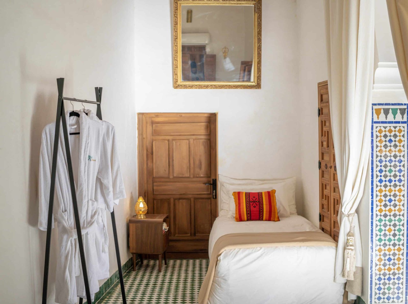 Chambre Thym