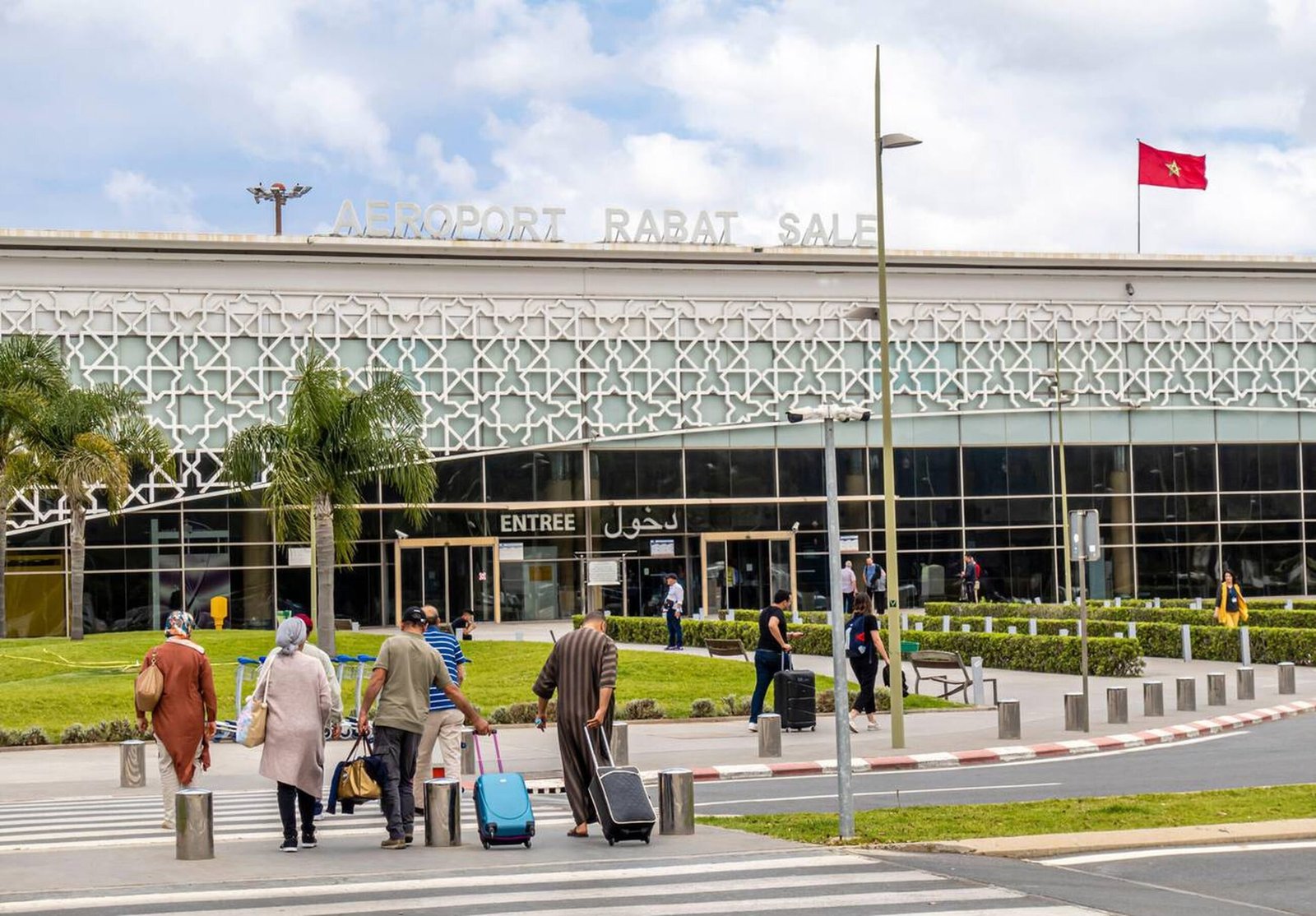 travelers-rabat-sale-airport-morocco